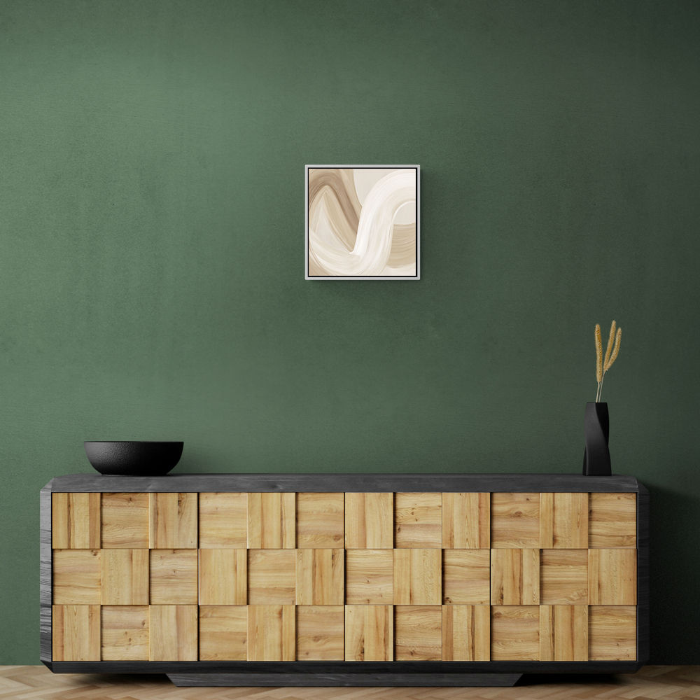 Abstract Minimalist Artwork With Three Large Swirls 8 Abstract Minimalist Artwork With Three Large Swirls 8