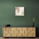 Abstract Minimalist Artwork With Three Large Swirls 8 Abstract Minimalist Artwork With Three Large Swirls 8