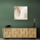 Abstract Minimalist Artwork With Three Large Swirls 8 Abstract Minimalist Artwork With Three Large Swirls 8