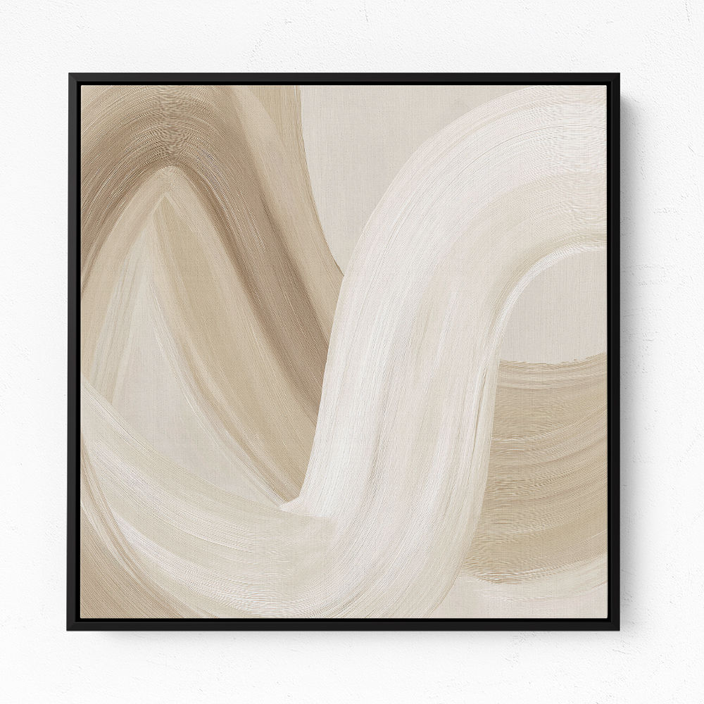 Abstract Minimalist Artwork With Three Large Swirls 8 Abstract Minimalist Artwork With Three Large Swirls 8