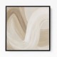 Abstract Minimalist Artwork With Three Large Swirls 8 Abstract Minimalist Artwork With Three Large Swirls 8