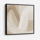 Abstract Minimalist Artwork With Three Large Swirls 8 Abstract Minimalist Artwork With Three Large Swirls 8