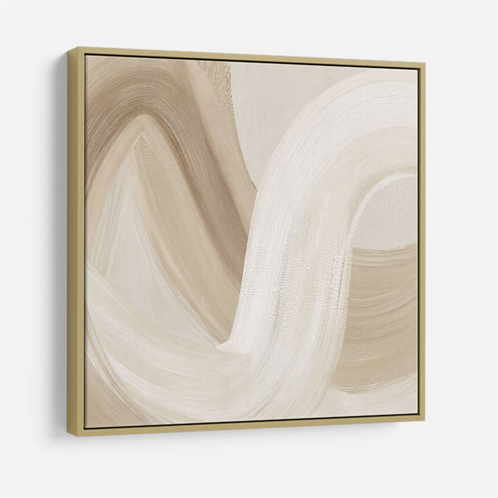 Abstract Minimalist Artwork With Three Large Swirls 8 Abstract Minimalist Artwork With Three Large Swirls 8