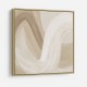 Abstract Minimalist Artwork With Three Large Swirls 8 Abstract Minimalist Artwork With Three Large Swirls 8