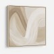 Abstract Minimalist Artwork With Three Large Swirls 8 Abstract Minimalist Artwork With Three Large Swirls 8