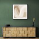 Abstract Minimalist Artwork With Three Large Swirls 8 Abstract Minimalist Artwork With Three Large Swirls 8
