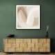 Abstract Minimalist Artwork With Three Large Swirls 8 Abstract Minimalist Artwork With Three Large Swirls 8