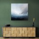 Atmospheric Abstract Artwork With Swirling Storm 6 Atmospheric Abstract Artwork With Swirling Storm 6