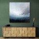 Atmospheric Abstract Artwork With Swirling Storm 6 Atmospheric Abstract Artwork With Swirling Storm 6