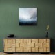 Atmospheric Abstract Artwork With Swirling Storm 6 Atmospheric Abstract Artwork With Swirling Storm 6