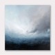 Atmospheric Abstract Artwork With Swirling Storm 6 Atmospheric Abstract Artwork With Swirling Storm 6