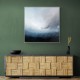 Atmospheric Abstract Artwork With Swirling Storm 6 Atmospheric Abstract Artwork With Swirling Storm 6