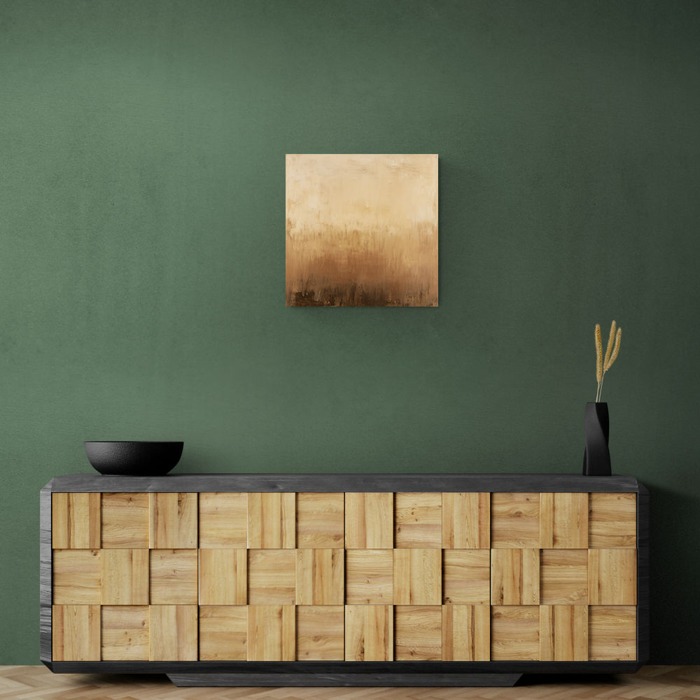 Minimalist Abstract Artwork With Smooth Clouds 2 Minimalist Abstract Artwork With Smooth Clouds 2