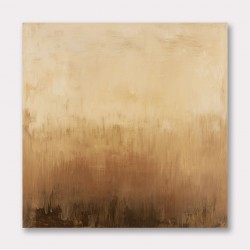 Minimalist Abstract Artwork With Smooth Clouds 2