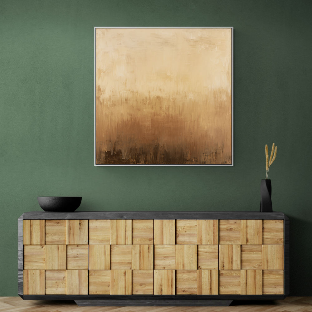 Minimalist Abstract Artwork With Smooth Clouds 2 Minimalist Abstract Artwork With Smooth Clouds 2