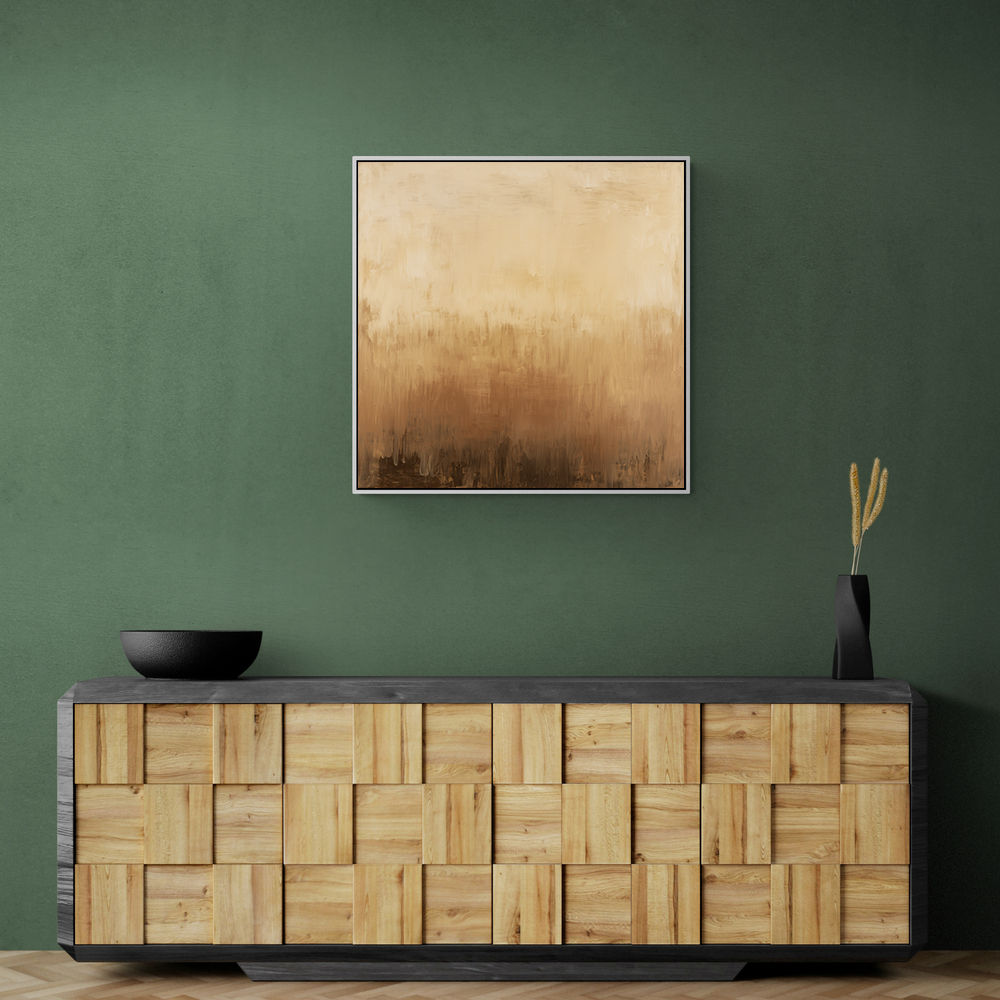 Minimalist Abstract Artwork With Smooth Clouds 2 Minimalist Abstract Artwork With Smooth Clouds 2