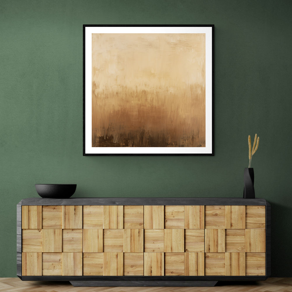Minimalist Abstract Artwork With Smooth Clouds 2 Minimalist Abstract Artwork With Smooth Clouds 2