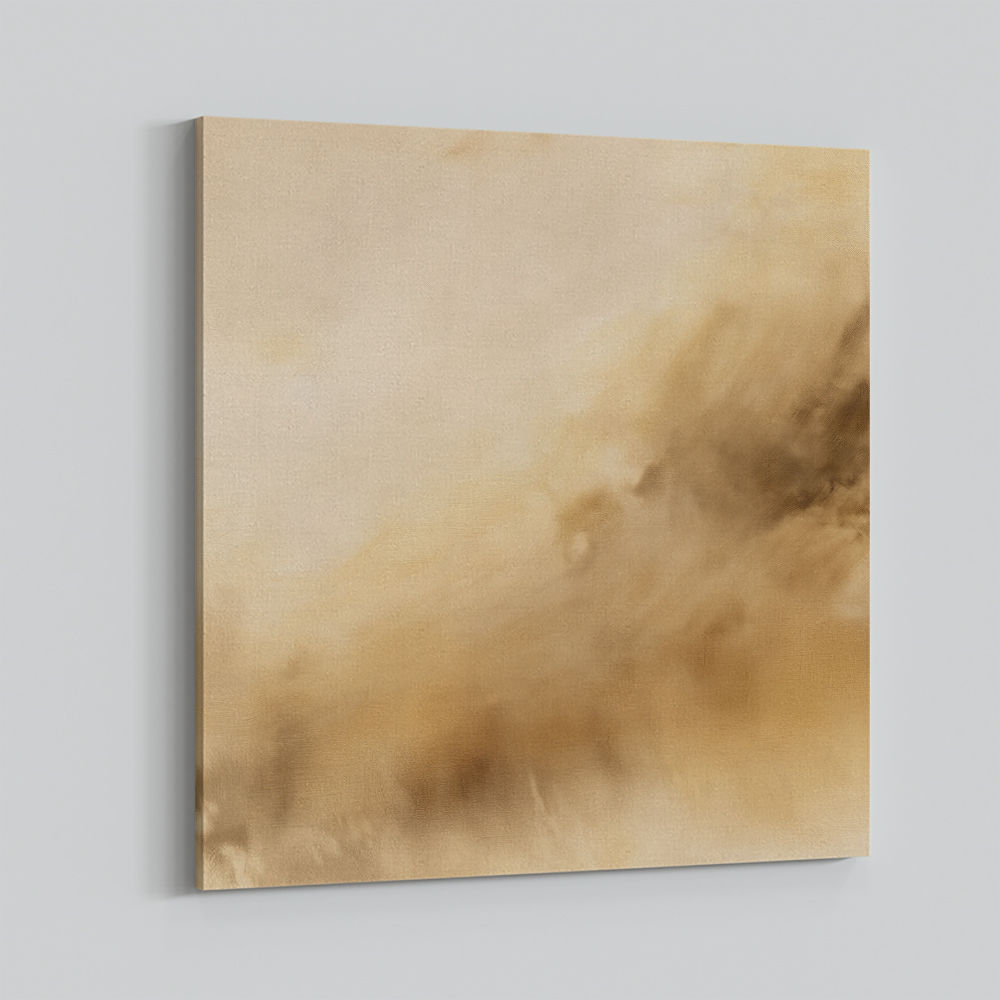 Minimalist Abstract Artwork With Smooth Clouds 3 Minimalist Abstract Artwork With Smooth Clouds 3