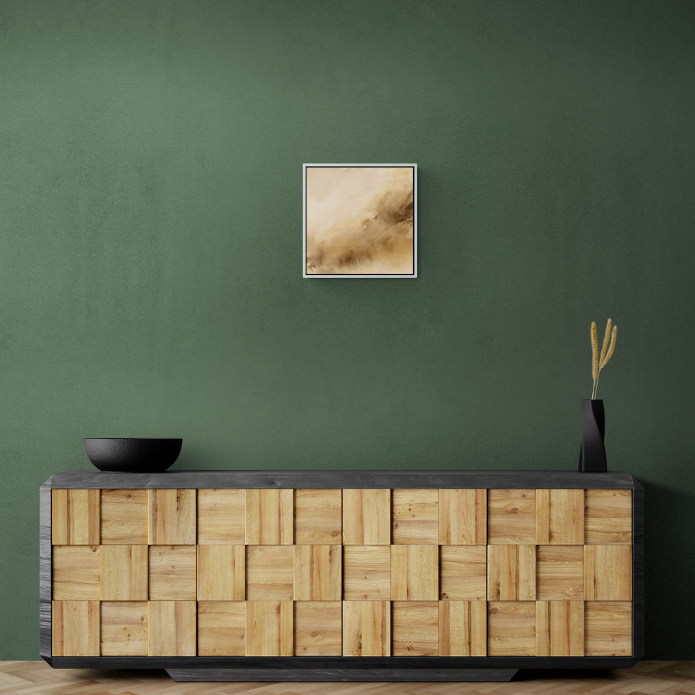Minimalist Abstract Artwork With Smooth Clouds 3 Minimalist Abstract Artwork With Smooth Clouds 3