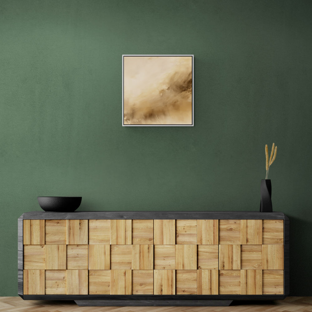 Minimalist Abstract Artwork With Smooth Clouds 3 Minimalist Abstract Artwork With Smooth Clouds 3