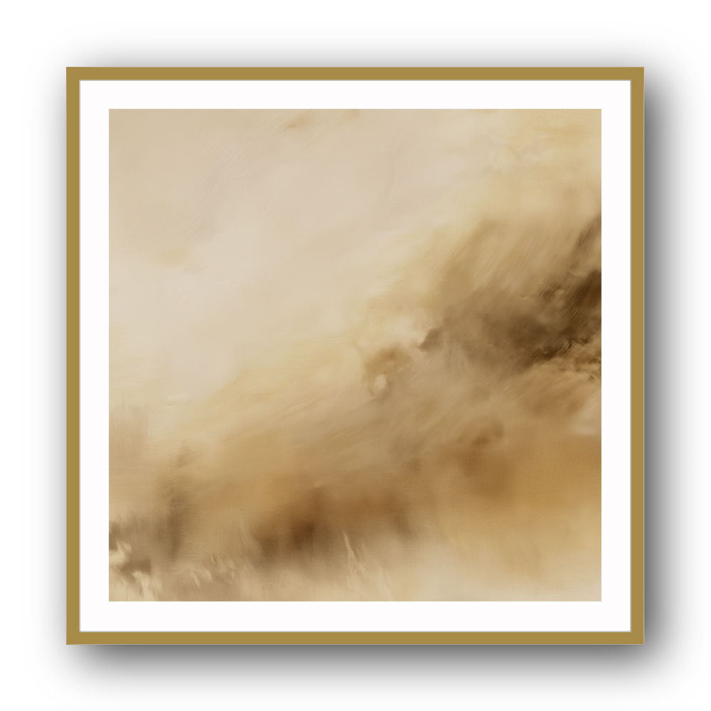 Minimalist Abstract Artwork With Smooth Clouds 3 Minimalist Abstract Artwork With Smooth Clouds 3