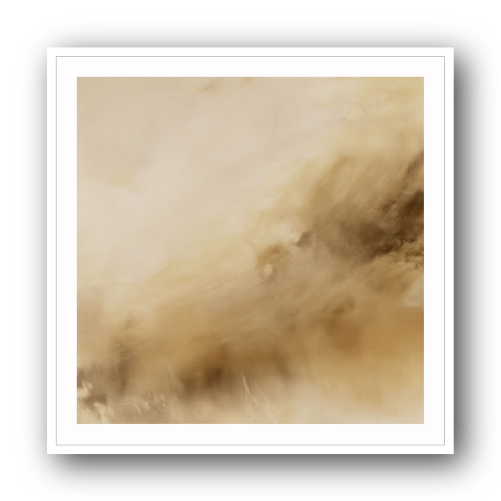 Minimalist Abstract Artwork With Smooth Clouds 3 Minimalist Abstract Artwork With Smooth Clouds 3