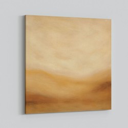 Minimalist Abstract Artwork With Smooth Clouds 5