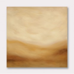 Minimalist Abstract Artwork With Smooth Clouds 5