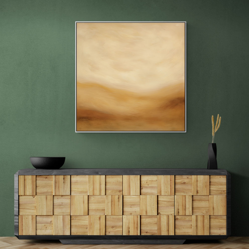 Minimalist Abstract Artwork With Smooth Clouds 5 Minimalist Abstract Artwork With Smooth Clouds 5