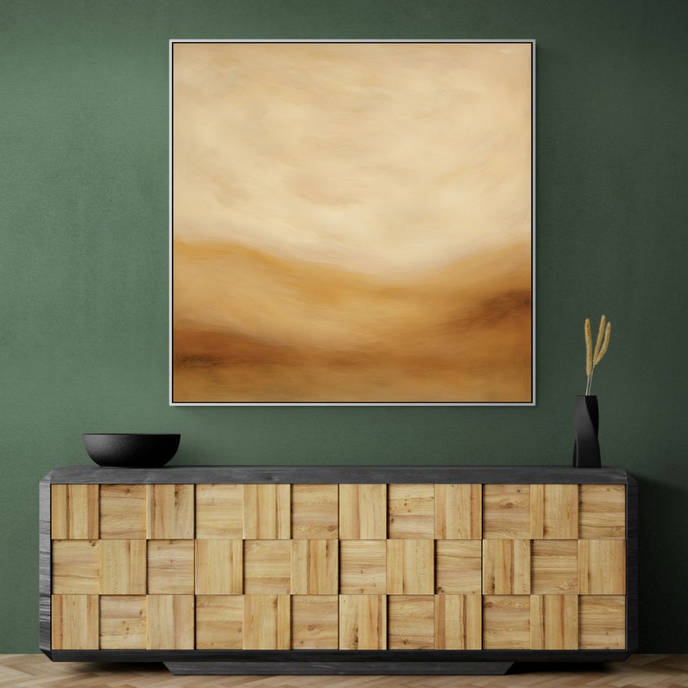 Minimalist Abstract Artwork With Smooth Clouds 5 Minimalist Abstract Artwork With Smooth Clouds 5
