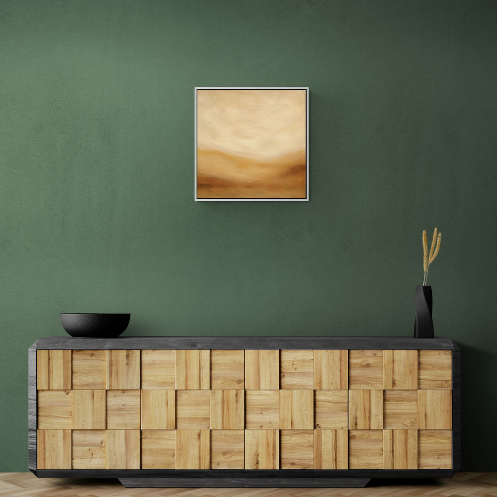 Minimalist Abstract Artwork With Smooth Clouds 5 Minimalist Abstract Artwork With Smooth Clouds 5