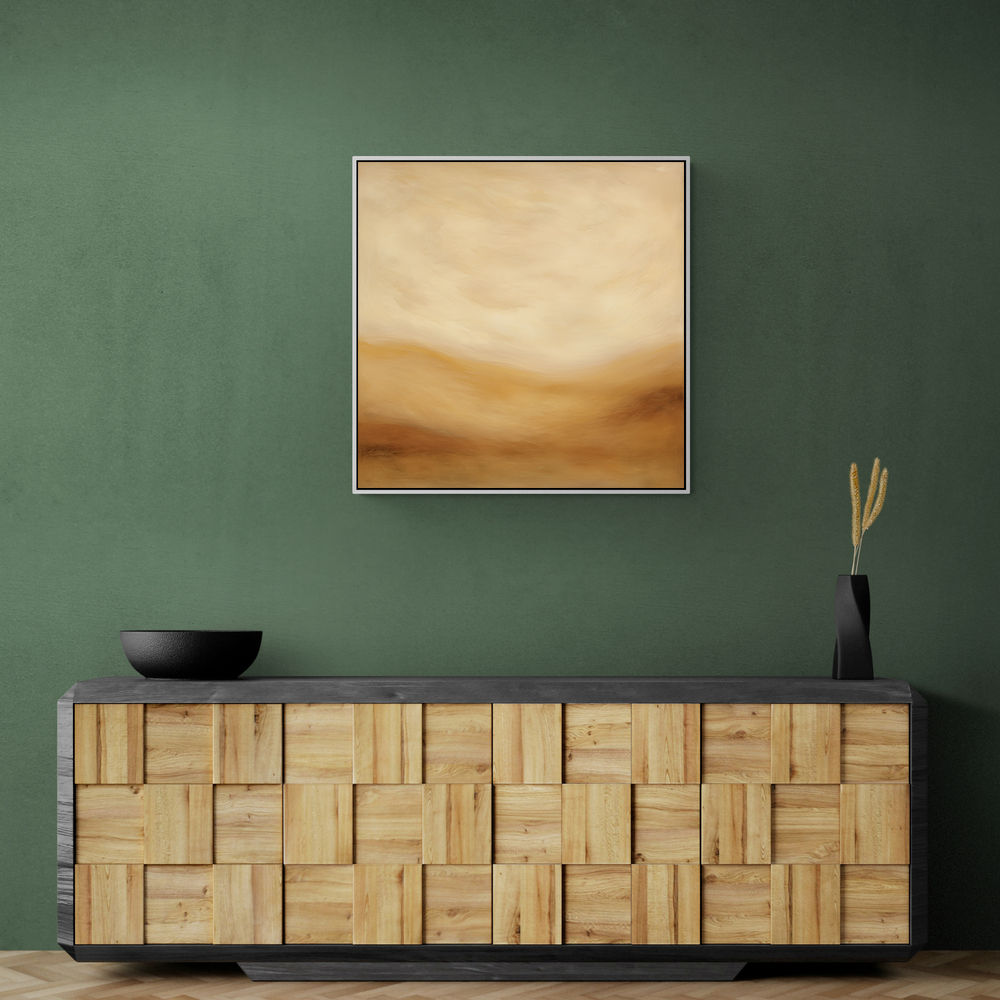 Minimalist Abstract Artwork With Smooth Clouds 5 Minimalist Abstract Artwork With Smooth Clouds 5