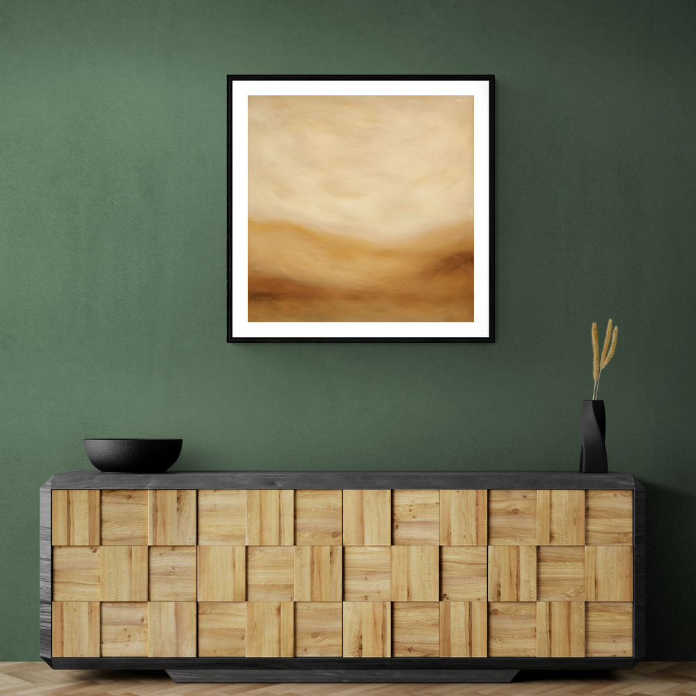 Minimalist Abstract Artwork With Smooth Clouds 5 Minimalist Abstract Artwork With Smooth Clouds 5