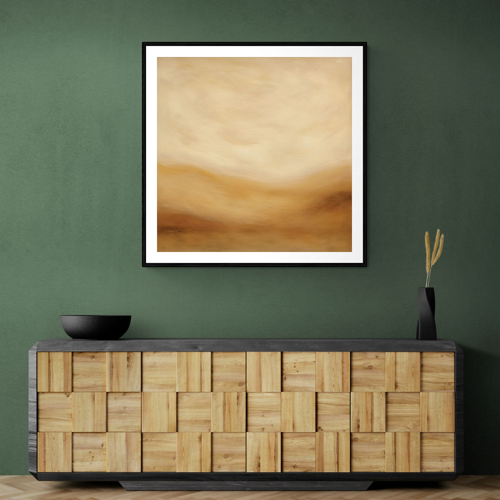 Minimalist Abstract Artwork With Smooth Clouds 5 Minimalist Abstract Artwork With Smooth Clouds 5