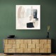 Minimalist Abstract Collage With Overlapping Organic Shapes 1 Minimalist Abstract Collage With Overlapping Organic Shapes 1