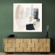Minimalist Abstract Collage With Overlapping Organic Shapes 1 Minimalist Abstract Collage With Overlapping Organic Shapes 1