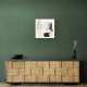 Minimalist Abstract Collage With Overlapping Organic Shapes 1 Minimalist Abstract Collage With Overlapping Organic Shapes 1