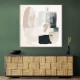 Minimalist Abstract Collage With Overlapping Organic Shapes 1 Minimalist Abstract Collage With Overlapping Organic Shapes 1