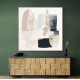 Minimalist Abstract Collage With Overlapping Organic Shapes 1 Minimalist Abstract Collage With Overlapping Organic Shapes 1
