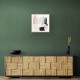 Minimalist Abstract Collage With Overlapping Organic Shapes 1 Minimalist Abstract Collage With Overlapping Organic Shapes 1