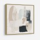 Minimalist Abstract Collage With Overlapping Organic Shapes 1 Minimalist Abstract Collage With Overlapping Organic Shapes 1
