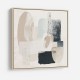 Minimalist Abstract Collage With Overlapping Organic Shapes 1 Minimalist Abstract Collage With Overlapping Organic Shapes 1