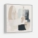 Minimalist Abstract Collage With Overlapping Organic Shapes 1 Minimalist Abstract Collage With Overlapping Organic Shapes 1