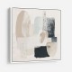 Minimalist Abstract Collage With Overlapping Organic Shapes 1 Minimalist Abstract Collage With Overlapping Organic Shapes 1