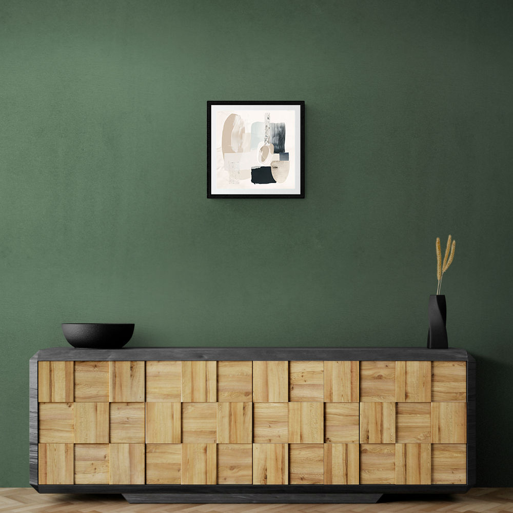 Minimalist Abstract Collage With Overlapping Organic Shapes 1 Minimalist Abstract Collage With Overlapping Organic Shapes 1