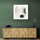 Minimalist Abstract Collage With Overlapping Organic Shapes 1 Minimalist Abstract Collage With Overlapping Organic Shapes 1