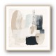 Minimalist Abstract Collage With Overlapping Organic Shapes 1 Minimalist Abstract Collage With Overlapping Organic Shapes 1
