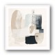 Minimalist Abstract Collage With Overlapping Organic Shapes 1 Minimalist Abstract Collage With Overlapping Organic Shapes 1