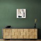Minimalist Abstract Collage With Overlapping Organic Shapes 2 Minimalist Abstract Collage With Overlapping Organic Shapes 2