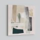 Minimalist Abstract Collage With Overlapping Organic Shapes 2 Minimalist Abstract Collage With Overlapping Organic Shapes 2